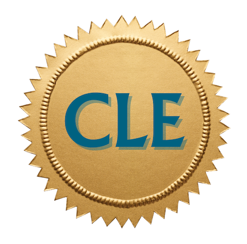 CLE Badge CLE Badge